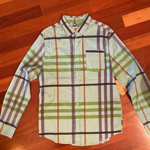 Threads 4 Thought NWT Men’s casual shirt!